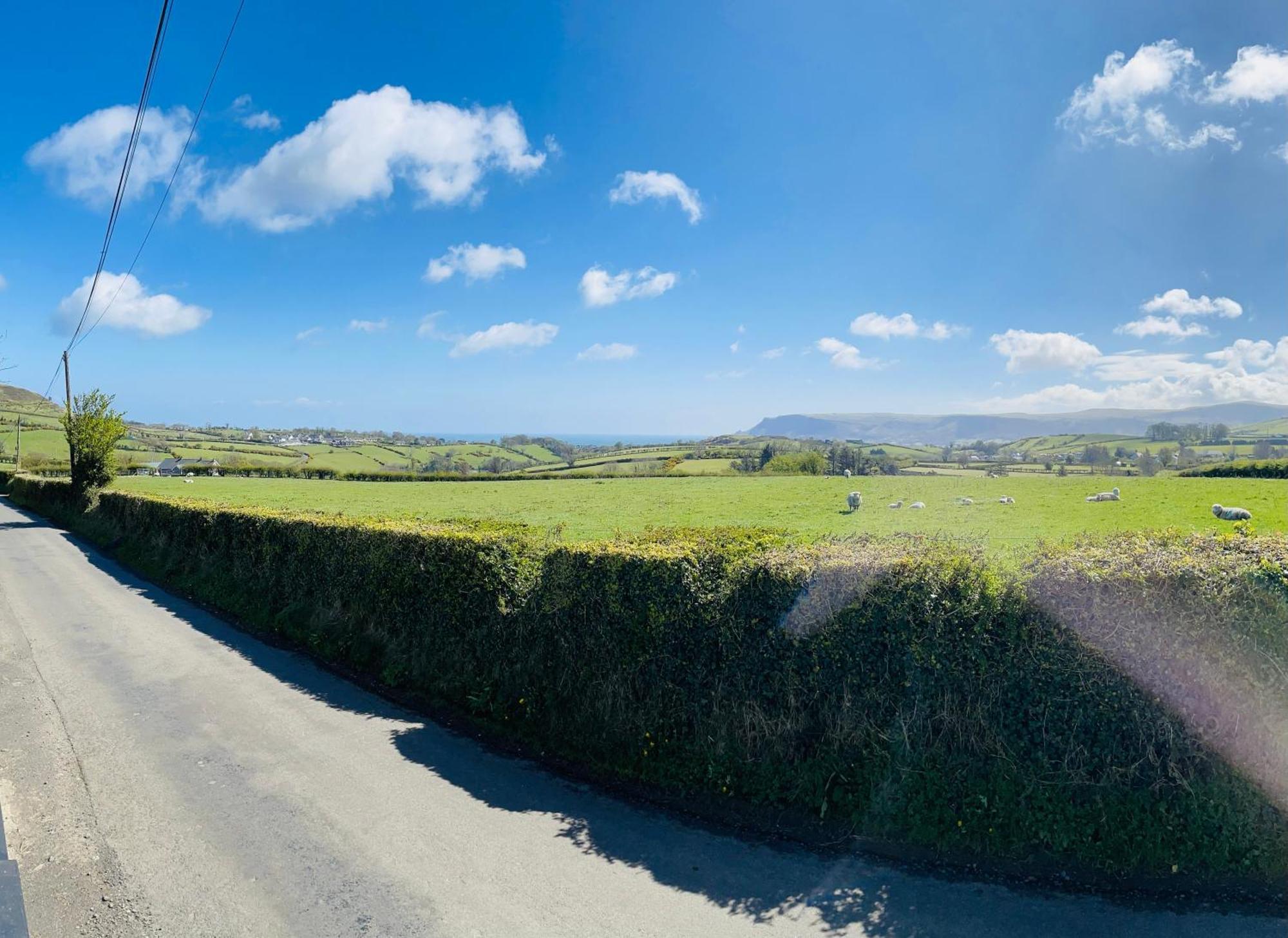 Campsite Mobile Cushendall